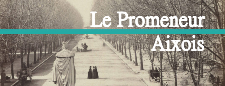 Le Promeneur Aixois